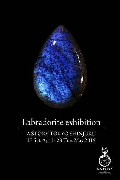 Labradorite exhibition 2019