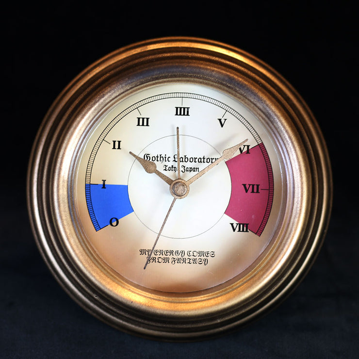 A STORY | Steampunk Tachometer Clock | Original Handmade Clocks from Japan