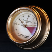 Gothic Laboratory | Steampunk Tachometer Clock | Original Handmade Clocks from Japan