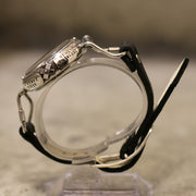 A STORY TOKYO x Nine Universe Collaboration | Handmade Watch (Silver) 匠人手工製作手工錶