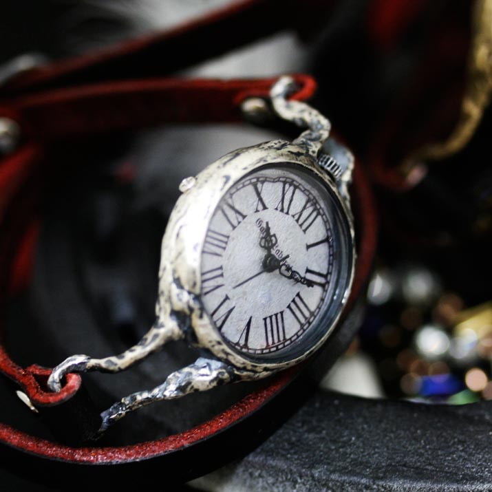 シルバー925の腕時計 eve Silver – A STORY TOKYO