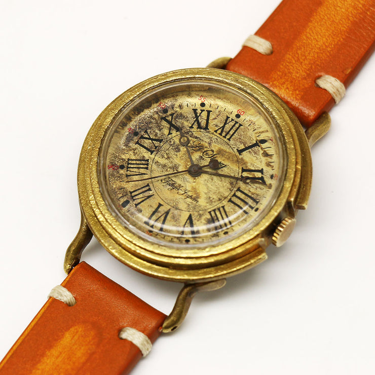 Classic Wristwatch Retro (Roman Numeral Dial) | Original Watches Made in Japan 羅馬數字 復古錶 原創設計