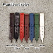 Gothic Laboratory | Classic Wristwatch Jumbo (White) | Original Design Handmade Watches from Japan