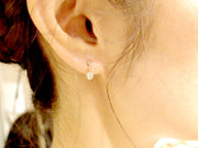 UKENMUKEN | Orion & Canis Minor earrings（pair）| Japanese Designer Handmade Jewelry