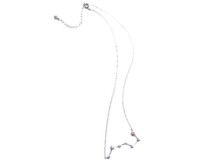 UKENMUKEN | Big Dipper Necklace（GP/RG）| Japanese Designer Handmade Jewelry